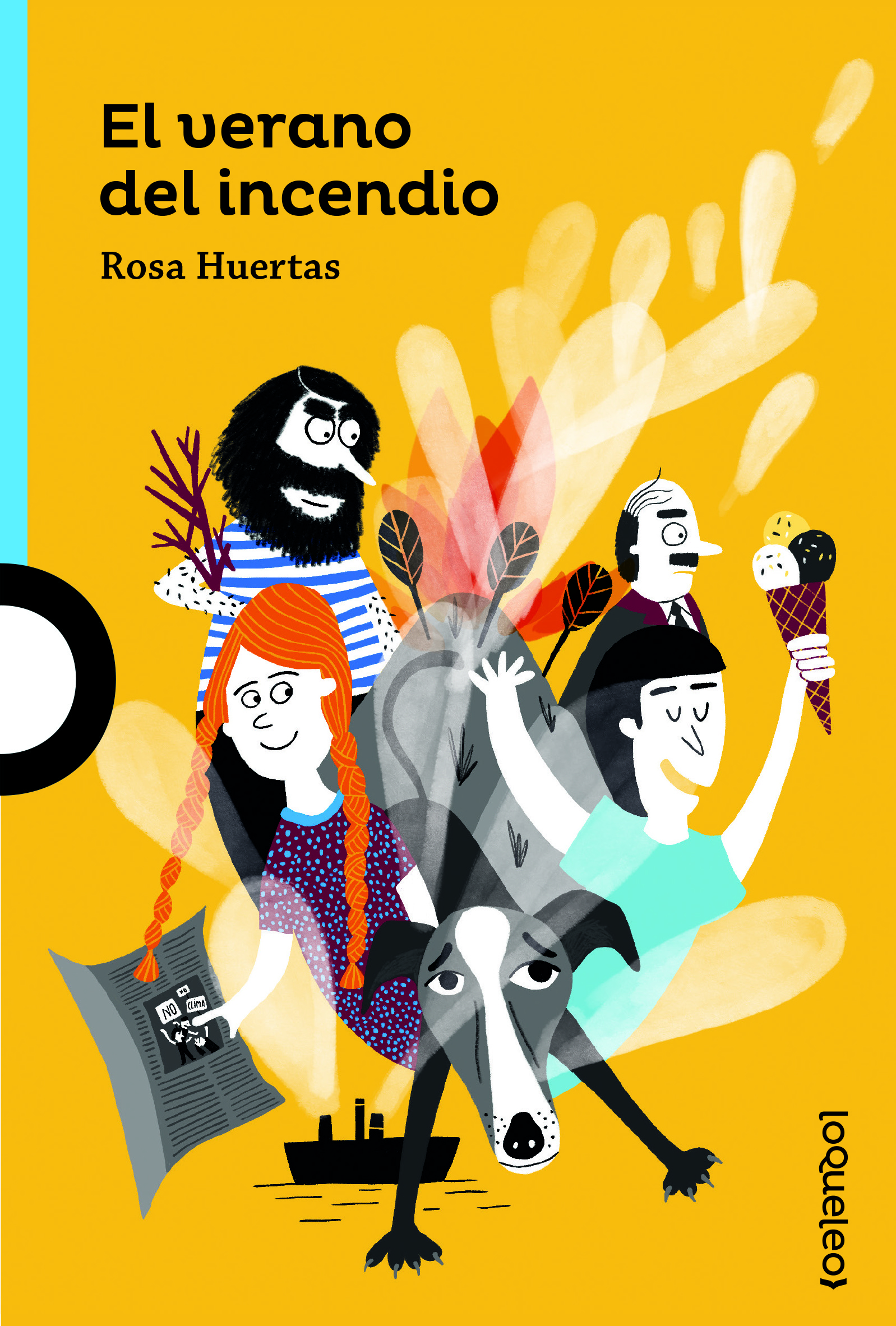 Huertas, Rosa -  - Recursos para escritores