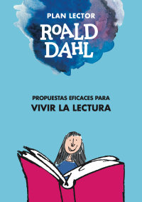 Portada Plan lector Roald Dahl