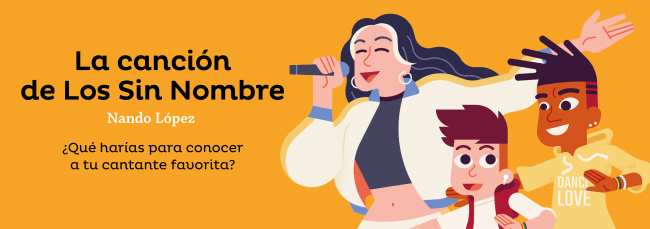 La canción de los Sin Nombre