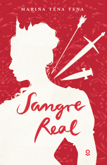 Portada Sangre real