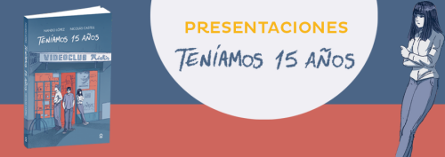 Presentaciones Teníamos 15 años