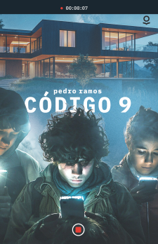 Portada Código 9