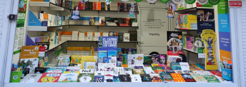 Feria del libro 2025