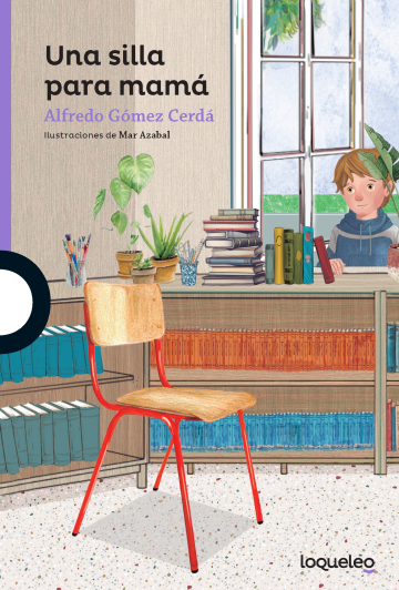 Portada Una silla para mamá