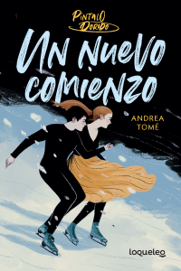 Portada Un nuevo comienzo. Píntalo dorado 1