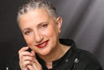 Foto de Ana Rossetti
