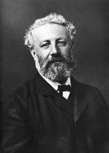 Foto de Jules Verne