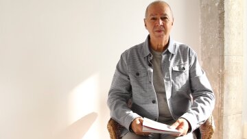 Foto de Ricardo Alcántara