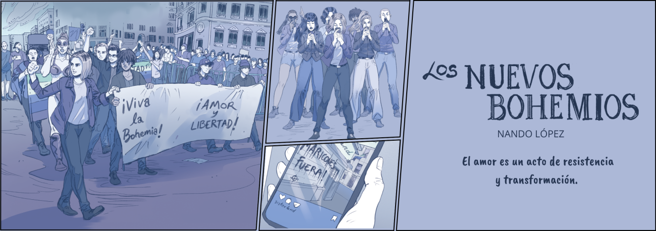 Los nuevos bohemios
