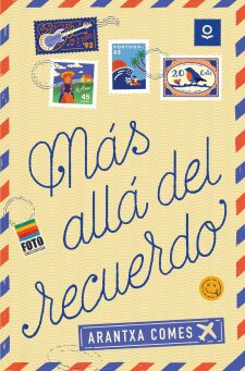 Portada Más allá del recuerdo