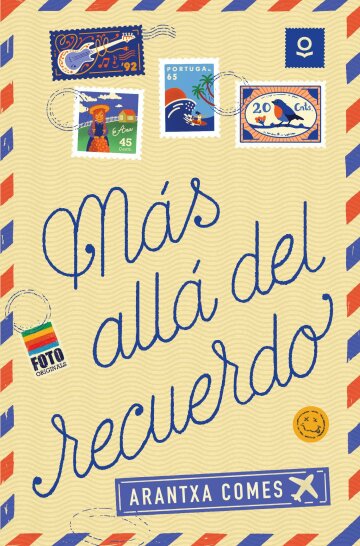 Portada Más allá del recuerdo