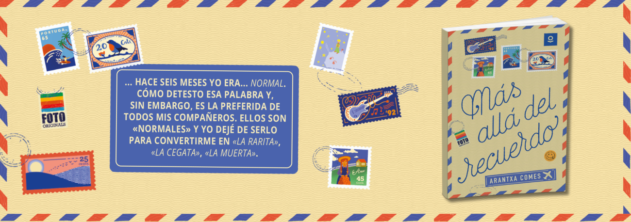 Más allá del recuerdo